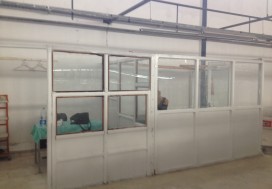 A LOUER ATELIER DE CONFECTION 1000 M2
