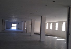 A LOUER IMMEUBLE 2300 M2 LAC DE TUNIS