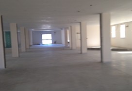A LOUER IMMEUBLE 2300 M2 LAC DE TUNIS