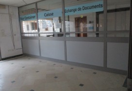 A LOUER DEPOT 1462 M2 MEGRINE