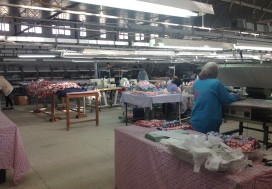 A LOUER ATELIER DE CONFECTION 1000 M2