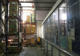 A LOUER LOCAL INDUSTR 1400 M2 TUN SUD
