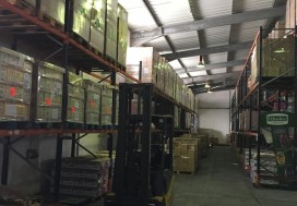 A LOUER LOCAL INDUSTR 1400 M2 TUN SUD
