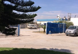 A LOUER LOCAL INDUSTR 1400 M2 TUN SUD
