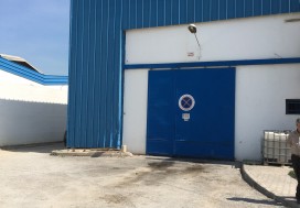 A LOUER LOCAL INDUSTR 1400 M2 TUN SUD