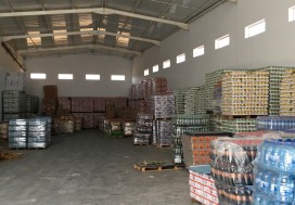 A LOUER DEPOT AVEC ADM 700 M2 TUN OUEST