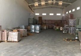 A LOUER DEPOT AVEC ADM 700 M2 TUN OUEST