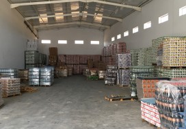 A LOUER DEPOT AVEC ADM 700 M2 TUN OUEST