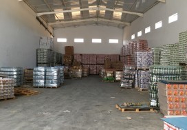 A LOUER DEPOT AVEC ADM 700 M2 TUN OUEST