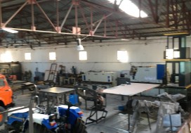 A LOUER LOCAL INDUSTR 1100 M2 TUN OUEST