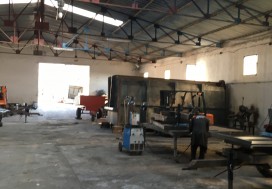 A LOUER LOCAL INDUSTR 1100 M2 TUN OUEST