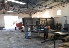 A LOUER LOCAL INDUSTR 1100 M2 TUN OUEST