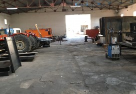 A LOUER LOCAL INDUSTR 1100 M2 TUN OUEST