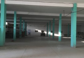 A LOUER LOCAL 2300/5000 M2 ZAGHOUAN NORD