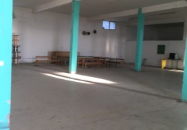 A LOUER LOCAL 2300/5000 M2 ZAGHOUAN NORD