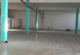 A LOUER LOCAL 2300/5000 M2 ZAGHOUAN NORD
