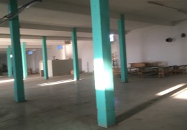 A LOUER LOCAL 2300/5000 M2 ZAGHOUAN NORD