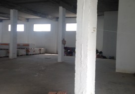 A LOUER LOCAL INDUSTR 1500 M CHOUTRANA
