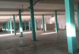 A LOUER LOCAL 2300/5000 M2 ZAGHOUAN NORD