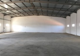 A LOUER LOCAL INDUSTR 1100 M2 SOUSSE