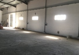 A LOUER LOCAL INDUSTR 1100 M2 SOUSSE