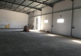 A LOUER LOCAL INDUSTR 1100 M2 SOUSSE