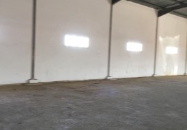 A LOUER LOCAL INDUSTR 1100 M2 SOUSSE