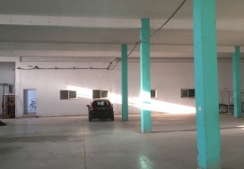 A LOUER LOCAL 2300/5000 M2 ZAGHOUAN NORD