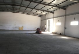 A LOUER LOCAL INDUSTR 1100 M2 SOUSSE