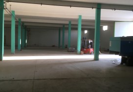 A LOUER LOCAL 2300/5000 M2 ZAGHOUAN NORD