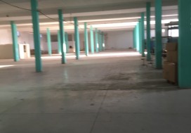 A LOUER LOCAL 2300/5000 M2 ZAGHOUAN NORD