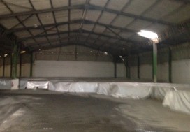A LOUER DEPOT CHARP 6000 M2 A MNIHLA