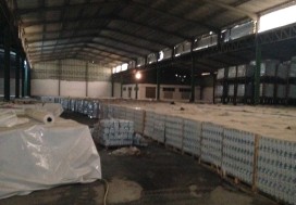 A LOUER DEPOT CHARP 6000 M2 A MNIHLA