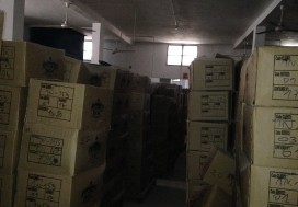 A LOUER LOCAL INDUSTR 1800 M2 SOUKRA