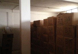 A LOUER LOCAL INDUSTR 1800 M2 SOUKRA