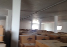 A LOUER LOCAL INDUSTR 1800 M2 SOUKRA