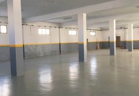 A LOUER LOCAL 2000 M2 DEUX NIV TUNIS SUD