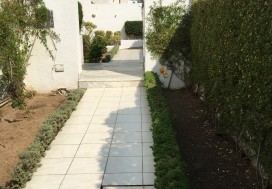 A L ETAGE VILLA MEUBLE 280 M2 LAC2 TUNIS