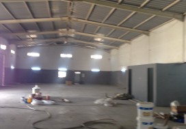 A LOUER LOCAL INDUSTR CHARP 700 M MGHIRA