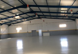 A LOUER LOCAL 2000 M2 DEUX NIV TUNIS SUD