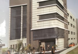 A L IMMEUBE HS 2553 M2 Z LAC 3 TUNIS