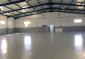 A LOUER LOCAL 2000 M2 DEUX NIV TUNIS SUD