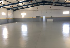 A LOUER LOCAL 2000 M2 DEUX NIV TUNIS SUD