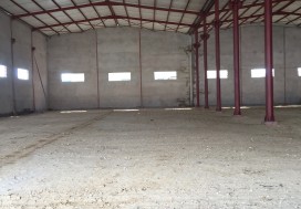 A LOUER LOCAL CHARP 2000 M2 TUNIS OUEST
