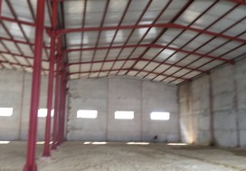 A LOUER LOCAL CHARP 2000 M2 TUNIS OUEST