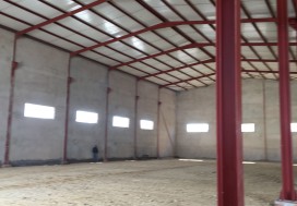 A LOUER LOCAL CHARP 2000 M2 TUNIS OUEST