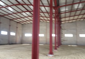 A LOUER LOCAL CHARP 2000 M2 TUNIS OUEST