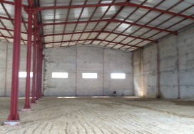 A LOUER LOCAL CHARP 2000 M2 TUNIS OUEST