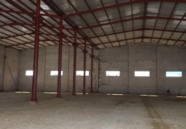 A LOUER LOCAL CHARP 2000 M2 TUNIS OUEST