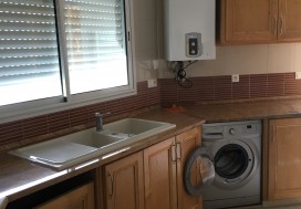 A L ETAGE VILLA MEUBLE 280 M2 LAC2 TUNIS